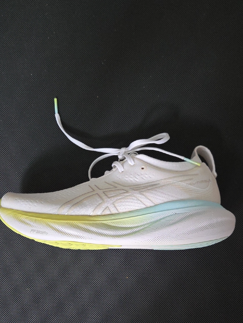 Asics Gel Nimbus Sneakers Sz 8 - Picture 14 of 15